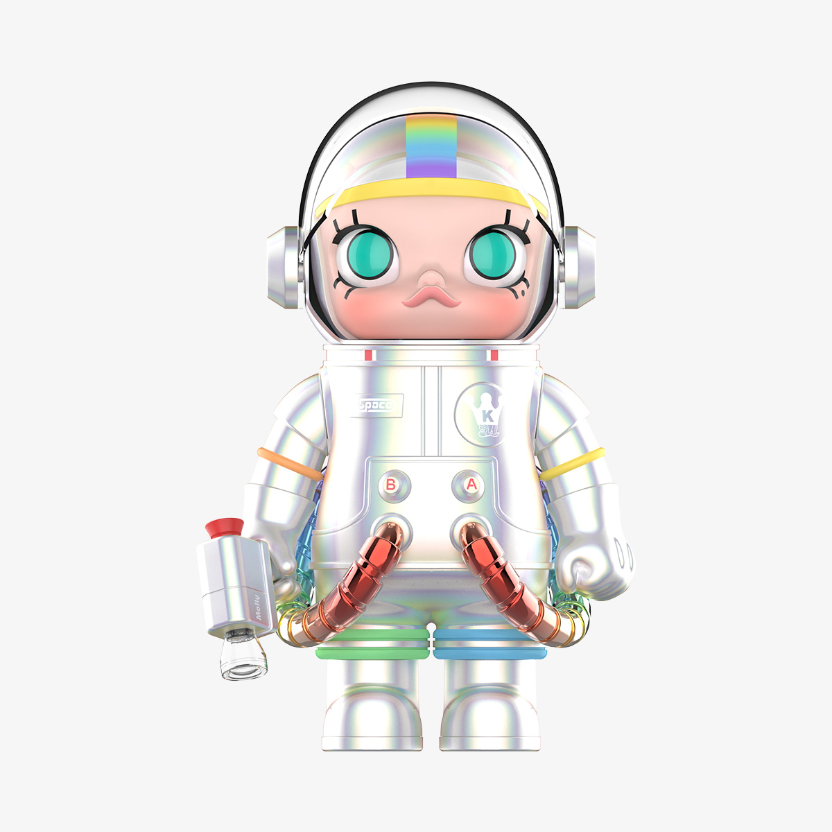 Mega space Molly